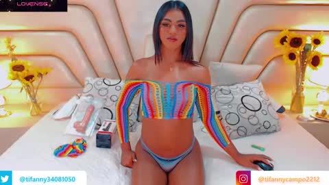 Tifannysexy69 online show from January 16, 8:22 am
