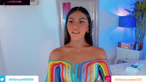 Tifannysexy69 online show from January 18, 12:26 pm