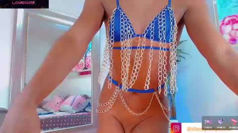 Tifannysexy69 online show from January 24, 12:20 pm