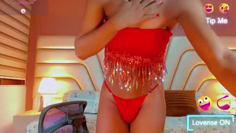 Tifannysexy69 online show from February 17, 7:15 am