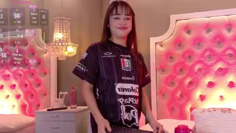 Your Princess Tif online show from September 18, 4:14 am