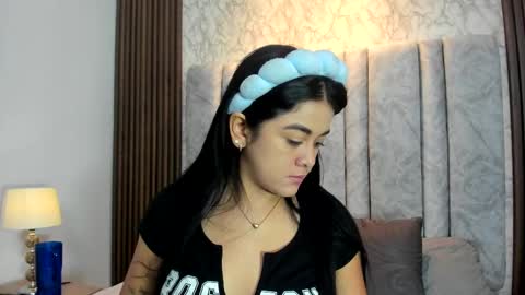 Tiff3 online show from October 7, 8:50 pm