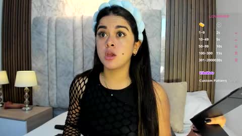 Tiff3 online show from November 18, 7:40 pm