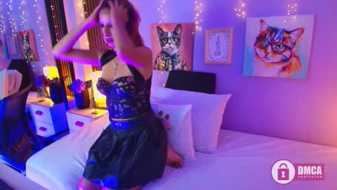 Snapshot of tifany_hall chatting on December 1, 8:47 pm Stefany online show from December 1, 8:47 pm