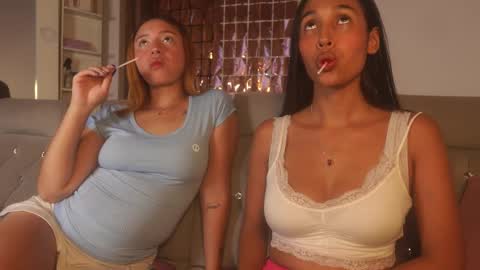 Estefana Ramrez online show from October 21, 7:14 pm