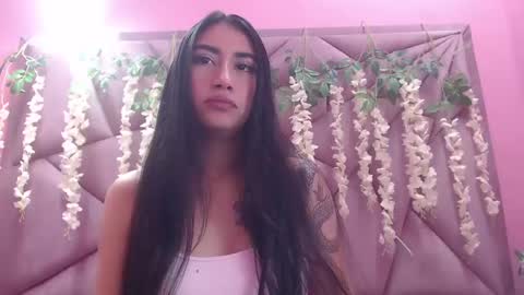 TIFANI online show from February 12, 2:56 am