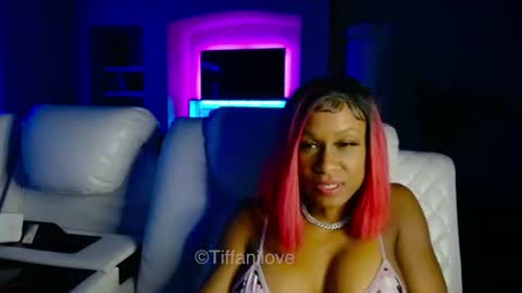 Tiffani Love online show from June 14, 2:35 am