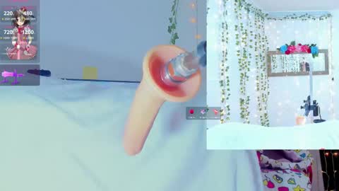 Snapshot of tiffanny_love_ chatting on February 14, 3:47 pm Tiffanny online show from February 14, 3:47 pm