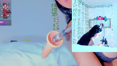 Snapshot of tiffanny_love_ chatting on February 27, 9:22 am Tiffanny online show from February 27, 9:22 am