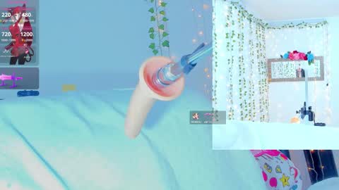 Snapshot of tiffanny_love_ chatting on February 28, 3:59 pm Tiffanny online show from February 28, 3:59 pm