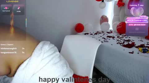 tiffany online show from February 15, 1:10 am