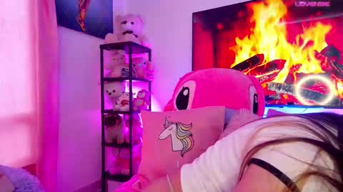 Tiffany Bela online show from February 26, 7:35 pm