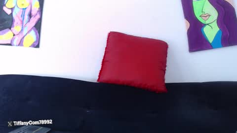 Tiffany online show from December 7, 10:06 pm