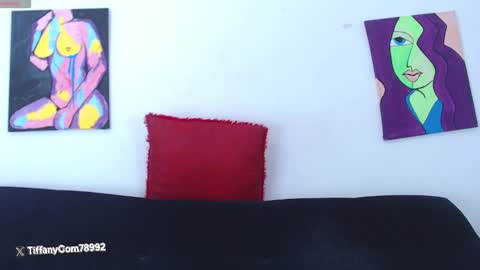 Tiffany online show from December 27, 10:48 pm