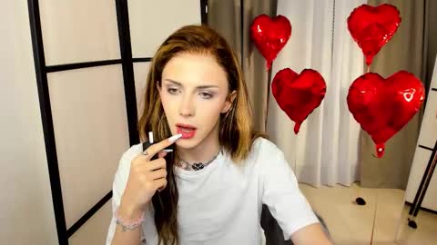 Tiffany online show from February 13, 4:14 pm