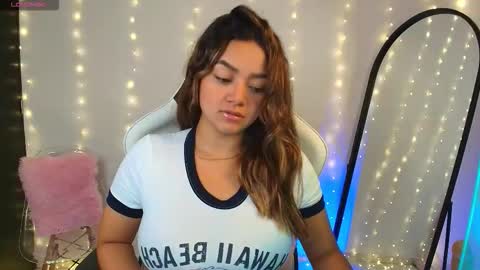 Tiffany Lopez online show from September 22, 4:03 am