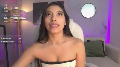 tiffany_low online show from October 23, 2:16 pm