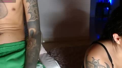 Tiffany 21 and Andy 32  online show from July 30, 2:54 am