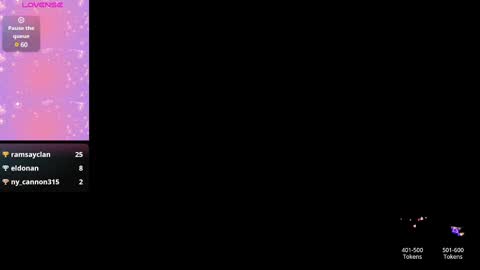 tiffany theressa online show from February 17, 2:48 pm