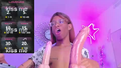 Xander Barbie online show from November 6, 6:53 pm