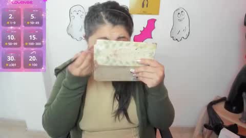 TiffanyAmazing online show from October 1, 12:22 pm