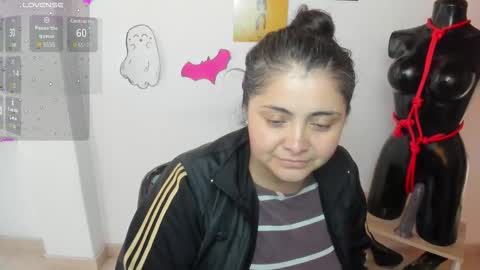 TiffanyAmazing online show from October 8, 12:25 pm