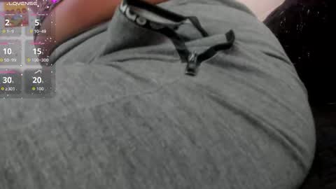 TiffanyAmazing online show from October 29, 1:46 pm