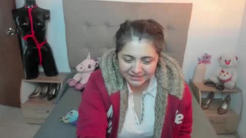 TiffanyAmazing online show from November 11, 12:27 pm