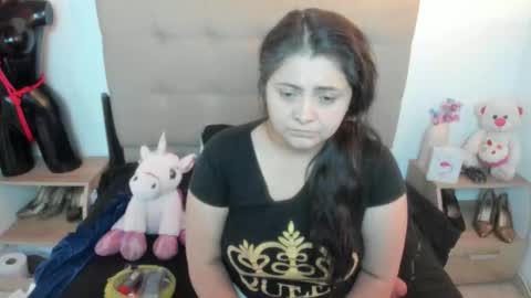 TiffanyAmazing online show from November 25, 1:22 pm