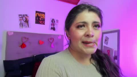 TiffanyAmazing online show from February 10, 2:43 pm