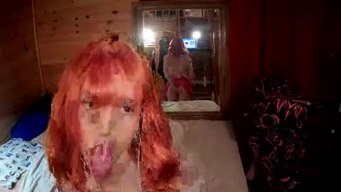 Snapshot of tiffanycase384727 chatting on April 2, 3:15 am tiffanycase384727 online show from April 2, 3:15 am