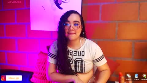 TiffanyGiil NEW ACCOUNT  online show from December 10, 4:34 am