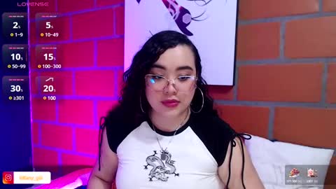 TiffanyGiil NEW ACCOUNT  online show from January 3, 12:00 am