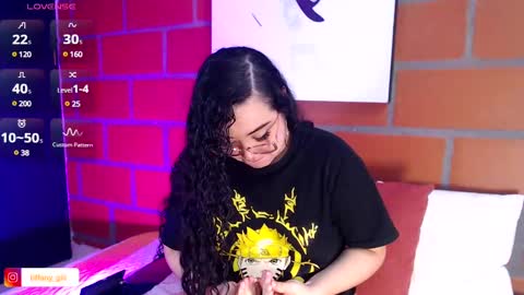 TiffanyGiil NEW ACCOUNT  online show from January 26, 9:51 pm