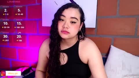 TiffanyGiil NEW ACCOUNT  online show from February 3, 2:25 am