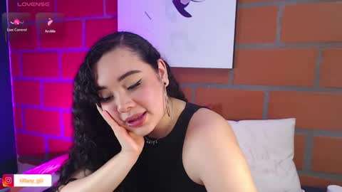 TiffanyGiil NEW ACCOUNT  online show from February 9, 2:06 am