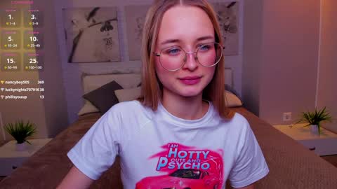 Tiffany online show from February 4, 1:38 pm