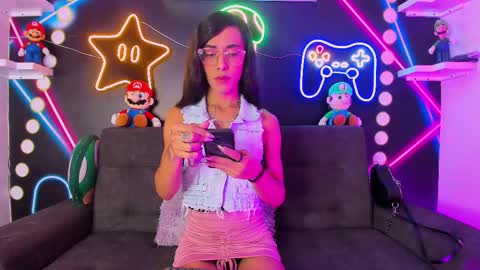 Tiffany  online show from March 1, 7:26 pm