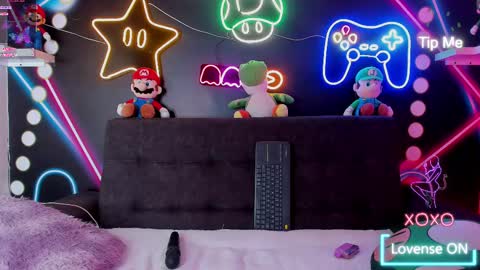 Tiffany  online show from March 2, 1:36 am