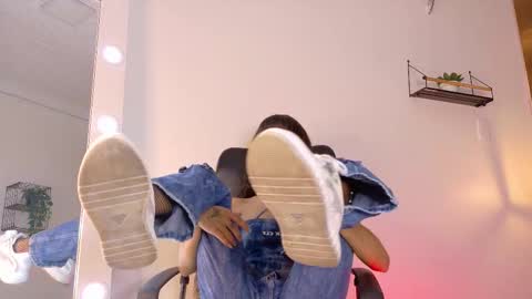 Tiffany  online show from September 26, 2:48 am