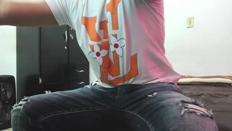 tiger_job online show from January 18, 10:35 pm