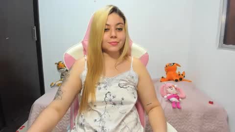 Ana online show from February 27, 7:58 pm