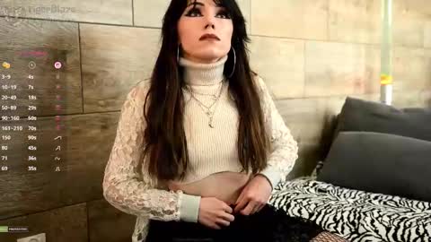 TigerBlazeFoxyMonkey online show from March 24, 2:11 pm