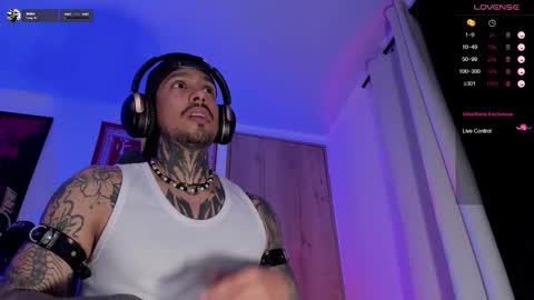 Snapshot of tigerstripes_ chatting on March 8, 4:27 am Chris online show from March 8, 4:27 am