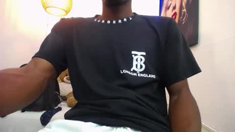 Tigga Sall online show from September 18, 2:35 am