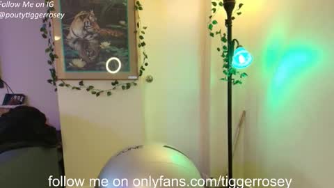 Snapshot of tiggerrosey chatting on April 14, 6:36 pm All my Links online show from April 14, 6:36 pm