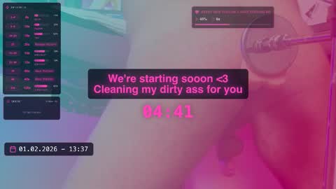 Mike  tightmikeshared- online show from February 1, 12:37 pm