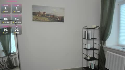 Snapshot of tilliecristello chatting on November 17, 9:59 am Elizabeth Elize online show from November 17, 9:59 am