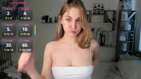 Elizabeth Elize online show from February 26, 10:03 am