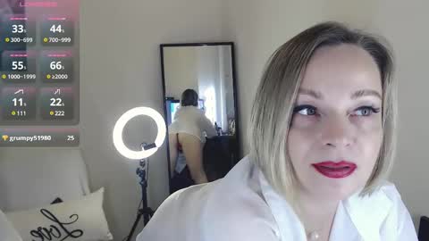 Snapshot of tilly_eliot chatting on March 10, 8:45 pm Tilly online show from March 10, 8:45 pm